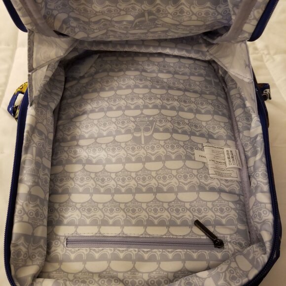 JuJuBe STAR WARS Mini Be Backpack Disney Galaxy of Rivals MiniBe Ewok Boba Fett - Picture 6 of 12